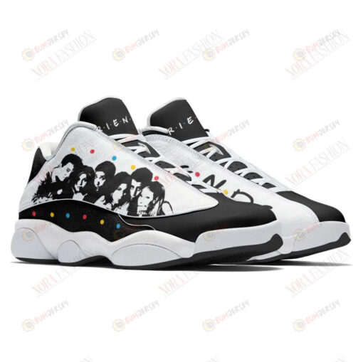 Friends Air Jordan 13 Sneakers Sport Shoes