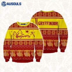 Friends Harry Potter Ron And Hermione Ugly Sweaters For Men Women Unisex