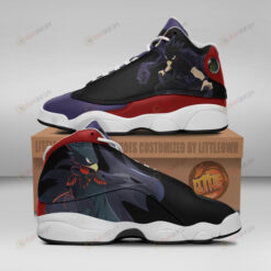 Fumikage Tokoyami Shoes My Hero Academia Anime Air Jordan 13 Shoes Sneakers