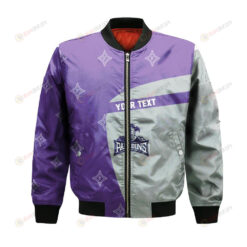 Furman Paladins Bomber Jacket 3D Printed Special Style