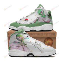 Gardevoir Shoes Pokemon Anime Air Jordan 13 Shoes Sneakers