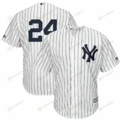 Gary Sanchez New York Yankees Cool Base Player Jersey - White