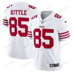 George Kittle 85 San Francisco 49ers Vapor Limited Jersey - White
