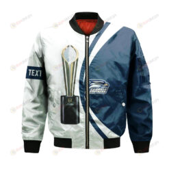 Georgia Southern Eagles Bomber Jacket 3D Printed 2022 National Champions Legendary