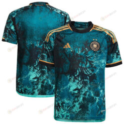 Germany 2023 National Team Away Youth Jersey