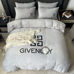 Givenchy Trendy Crystal Velvet Bedding Set
