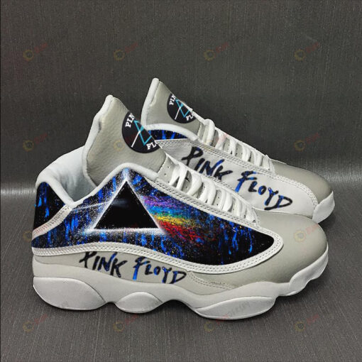 Glaxy Pink Floyd Form Air Jordan 13 Sneakers Sport Shoes