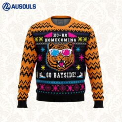 Go Bayside Saved by the Bell Ugly Sweaters For Men Women Unisex