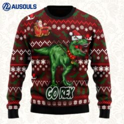 Go Rex Ugly Sweaters For Men Women Unisex