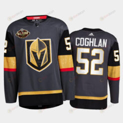 Golden Knights Dylan Coghlan 2022 All-star Black Alternate Primegreen Jersey