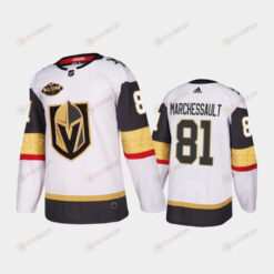 Golden Knights Jonathan Marchessault 2022 All-star Away White Jersey