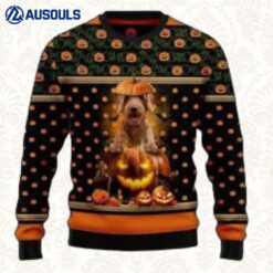 Goldendoodle Ugly Sweaters For Men Women Unisex