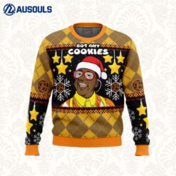 Got any Cookies Steve Urkel Ugly Sweaters For Men Women Unisex