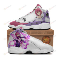 Gowther Shoes The Seven Deadly Sins Anime Air Jordan 13 Shoes Sneakers