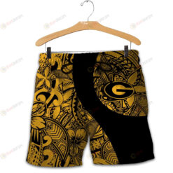 Grambling State Tigers Men Shorts Polynesian