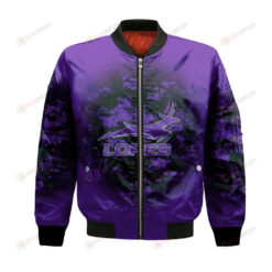 Grand Canyon Antelopes Bomber Jacket 3D Printed Camouflage Vintage