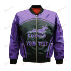 Grand Canyon Antelopes Bomber Jacket 3D Printed Curve Style Sport