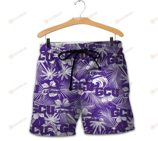 Grand Canyon Antelopes Men Shorts Tropical Seamless