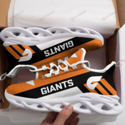 Greater Western Sydney Giants Logo Pattern 3D Max Soul Sneaker Shoes