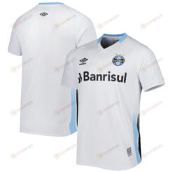 Gremio Umbro 2022/23 Away Men Jersey - White