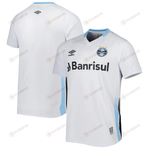 Gremio Umbro 2022/23 Away Men Jersey - White