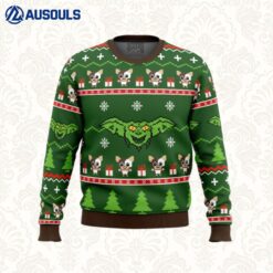 Gremlins Ugly Sweaters For Men Women Unisex