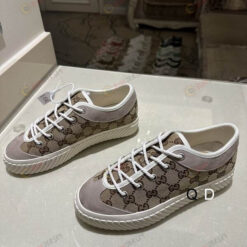 Gucci GG Shoes Sneakers - Brown GG Canvas