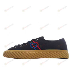 Gucci Interlocking G In Black Shoes Sneakers