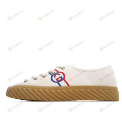 Gucci Interlocking G In White Shoes Sneakers