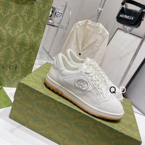 Gucci MAC80 Shoes Sneakers - White