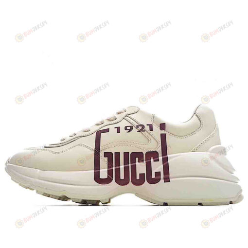 Gucci Rhyton 1921 Print Shoes Sneakers