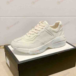 Gucci Rhyton Shoes Sneakers - Off White