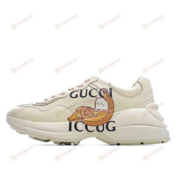 Gucci x Bananya Rhyton Shoes Sneakers