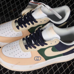 Gucci x Nike Air Force 1'07 Low Shoes Sneakers