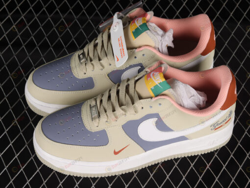 Gucci x Nike Air Force 1'07 Low Shoes Sneakers