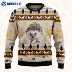 Guinea Pig Cute Ugly Sweaters For Men Women Unisex