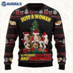 Guinea Pigs Ugly Sweaters For Men Women Unisex