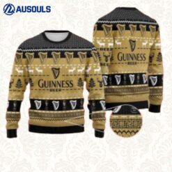 Guinness Ugly Sweaters For Men Women Unisex