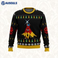 Gurren Lagann Kamina Ugly Sweaters For Men Women Unisex