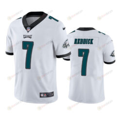 Haason Reddick 7 Philadelphia Eagles White Vapor Limited Jersey