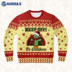Happy Hoo Lidays Christmas Gift Christmas Gift Ugly Sweaters For Men Women Unisex