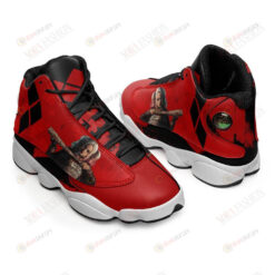 Harley Quinn Air Jordan 13 Sneakers Sport Shoes