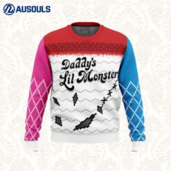 Harley Quinn Suicide Squad Ugly Sweaters For Men Women Unisex