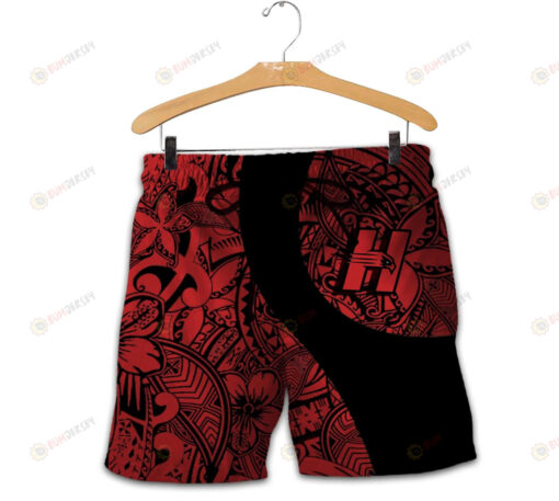 Hartford Hawks Men Shorts Polynesian