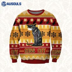 Heartless 3D Christmas Knitting Pattern Ugly Sweaters For Men Women Unisex