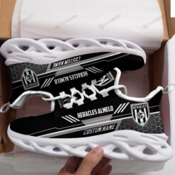 Heracles Almelo Logo Custom Name Pattern 3D Max Soul Sneaker Shoes