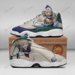 Himiko Toga Shoes My Hero Academia Anime Air Jordan 13 Shoes Sneakers