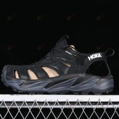 Hoka Hopara Black Shoes Sneakers