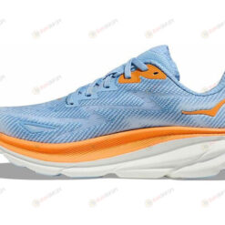 Hoka One One Clifton 9 Airy Blue / Ice Water Shoes Sneakers