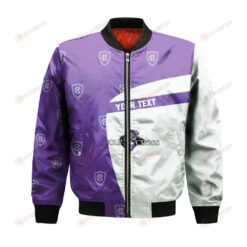 Holy Cross Crusaders Bomber Jacket 3D Printed Special Style